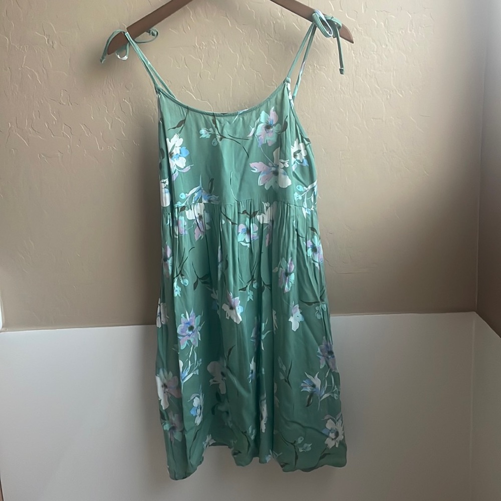 Brand New SO Kohl’s Tank Top Flowy Sun Dress
